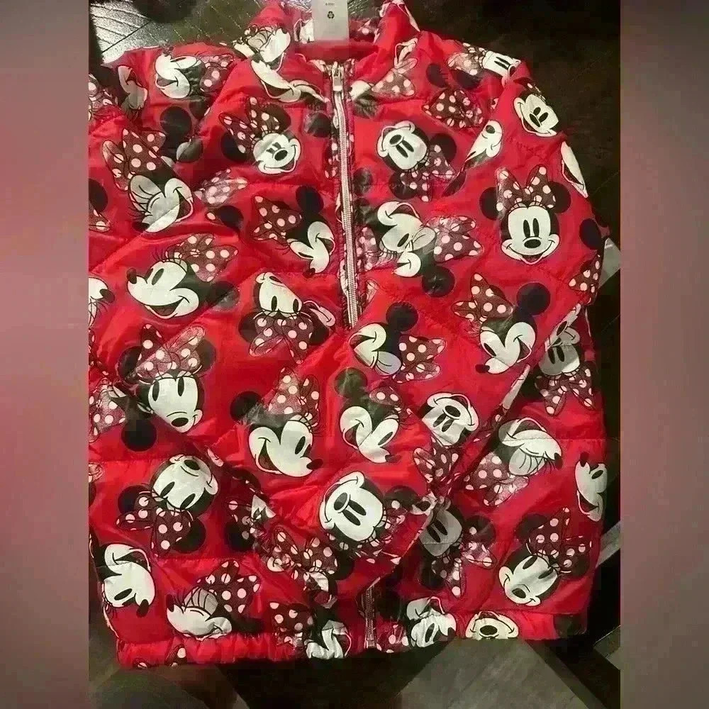Disney Jacket is brand new 9/10